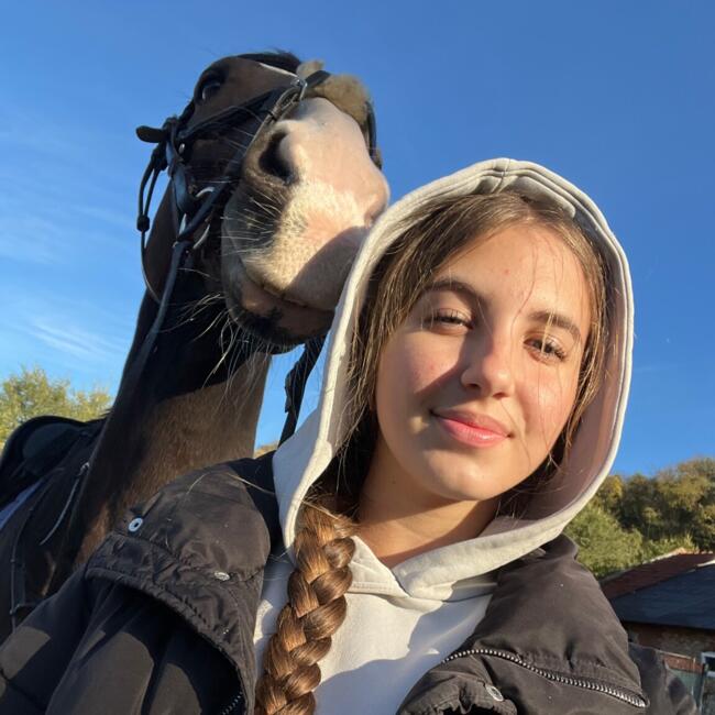 Babysitter in Belgrade: Jana