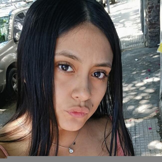 Babysitter in Buenos Aires: Candela