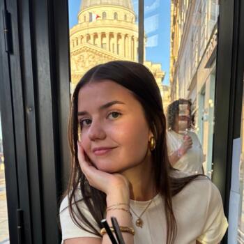 Babysitter in Paris: Johanna