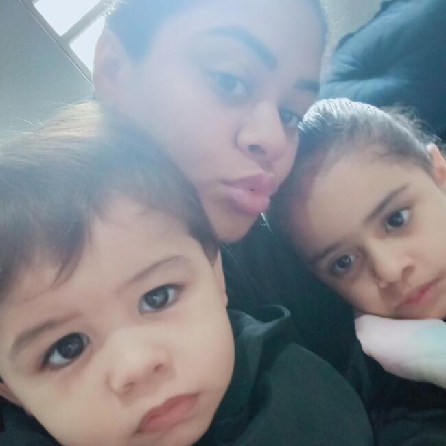 Babysitting job in Mauá: Natielli