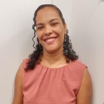 Babysitter in Salvador: Sidineide