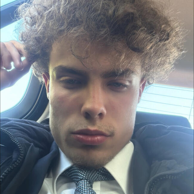 Babysitter in Schifflange: David