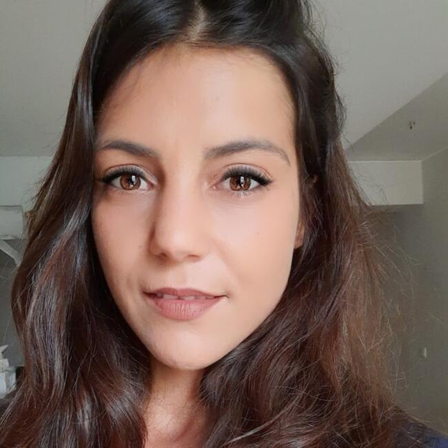Babysitter in Porto: Diana