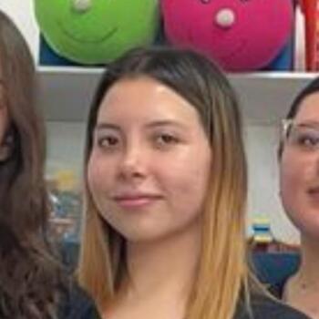 Babysitter in Cuenca: JOHANNA MUÑOZ