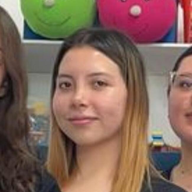 Niñera en Cuenca: JOHANNA MUÑOZ