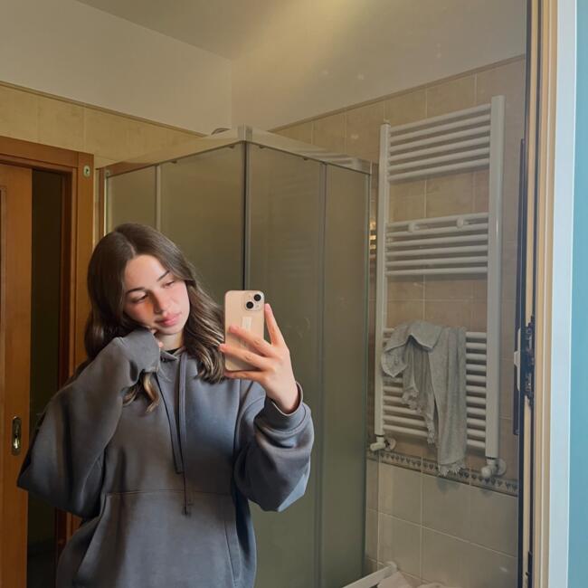 Babysitter a Bari: Serena