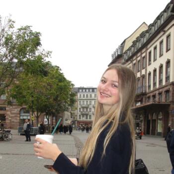 Baby-sitter Strasbourg: Mathilde