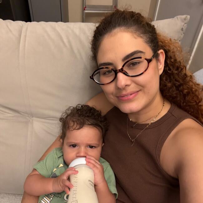 Babysitter in Dublin: Thamires