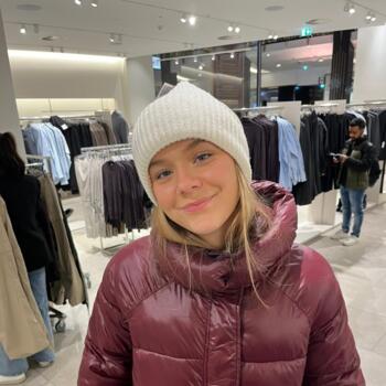 Babysitter in Berlin: Carylynn