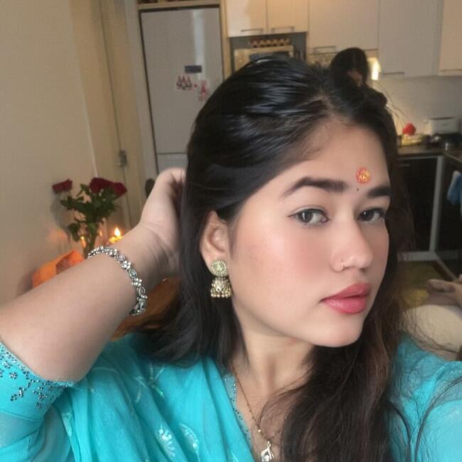 Barnvakt i Helsingfors: Samjhana