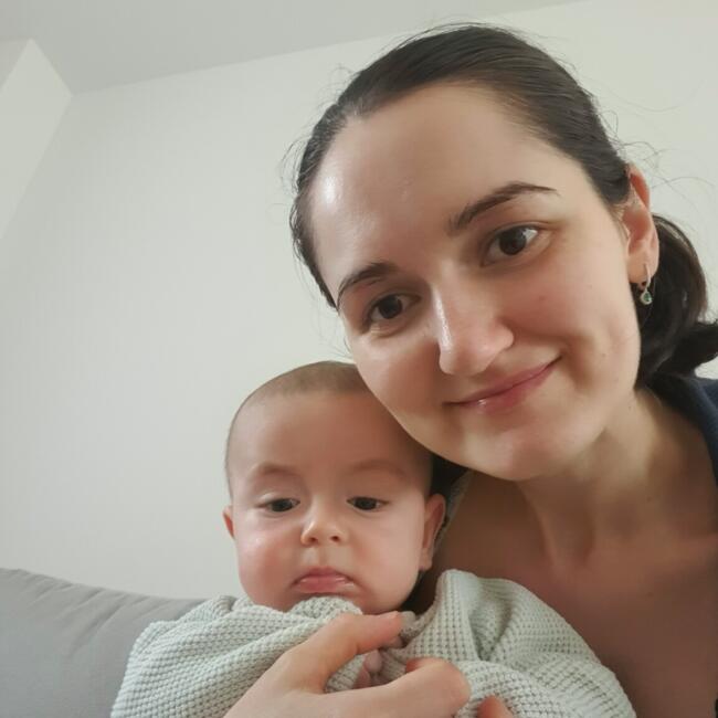 Job de babysitting în Ghimbav: Diana