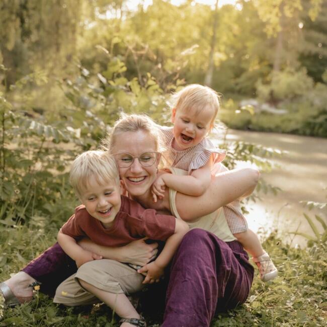 Babysitter Job in Erpe: Anke
