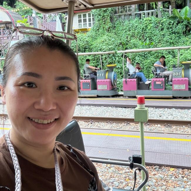 Childminder in New Taipei City: 良純