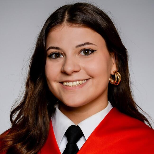 Nanny in Zaragoza: Marta