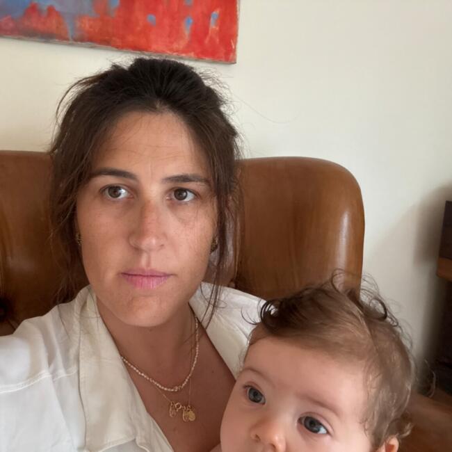 Babysitting job in Lisbon: Francisca