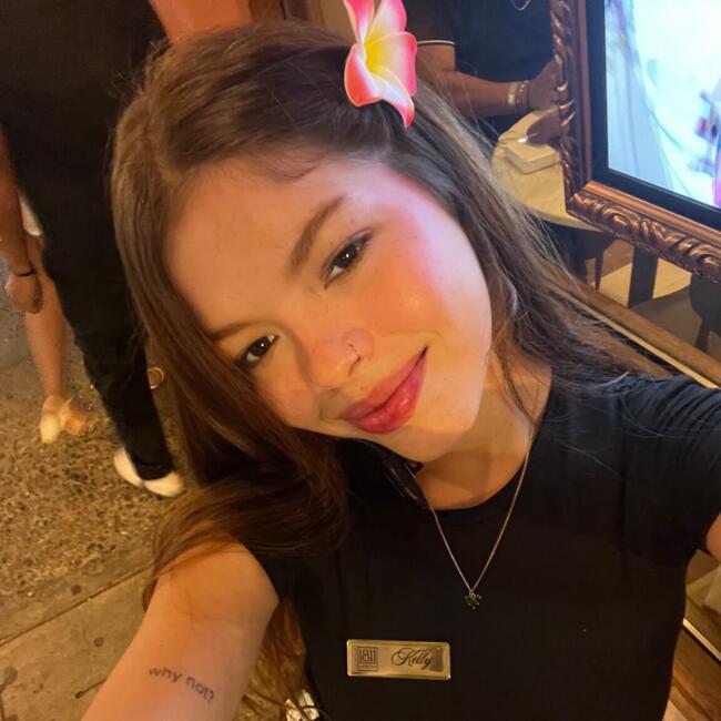 Babysitter in Salamanca: Kelly