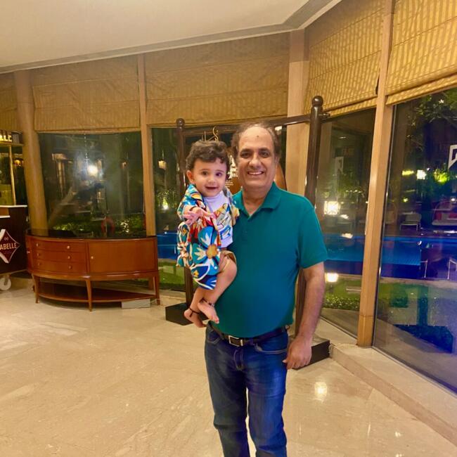 Babysitting job in New Delhi: Sushil