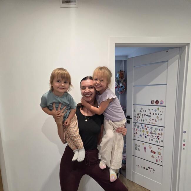 Babysitting job in Kalisz: Lidia