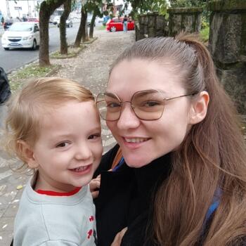 Parent Blumenau: Larissa