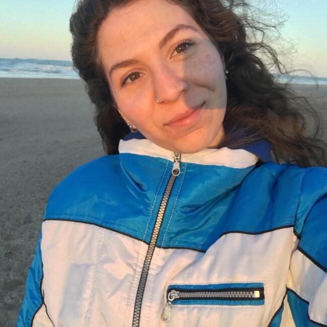 Babysitter in Mar del Plata: Micaela