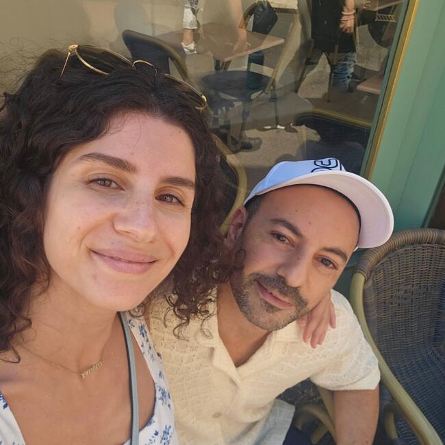 وظيفة جليسة أطفال في الخبر: Danielle