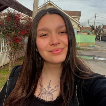 Niñera en Maipú: Alejandra