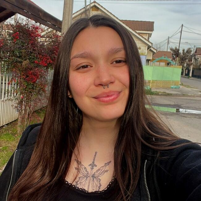 Niñera en Maipú: Alejandra