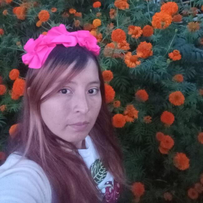 Niñera en San Andrés Tlanehuayocan: Kathia Cristina