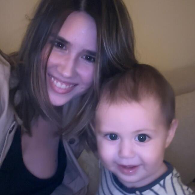 Babysitting job in Asunción: Xenia