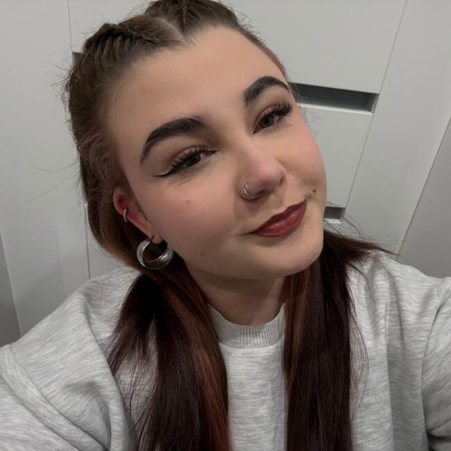Babysitter in Warsaw: Weronika