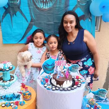 Parent São Paulo: Larissa