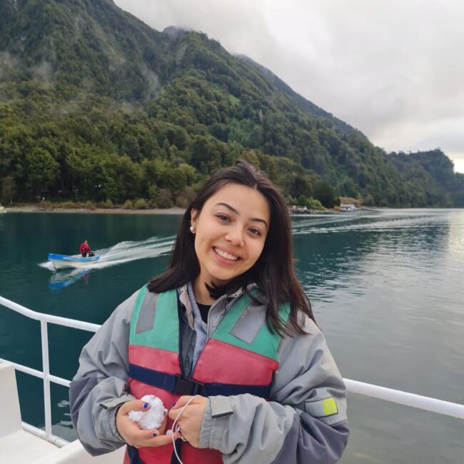 Babysitter in Concepción: Emilia jesus
