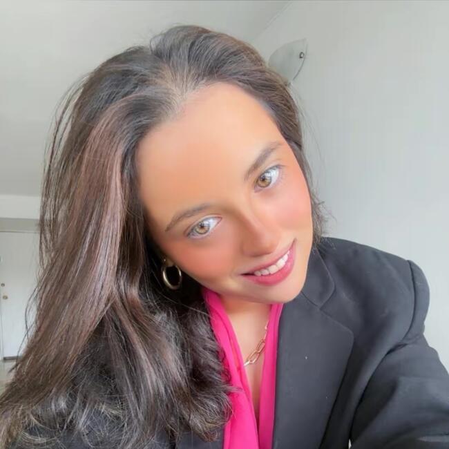 Babysitter in Cabo San Lucas: Javiera