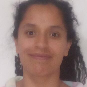 Babysitter Jesús María: Janete anay