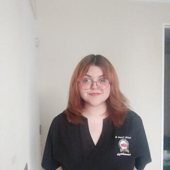 Niñera San Antonio: Kattia