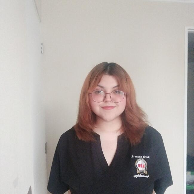 Babysitter in San Antonio: Kattia