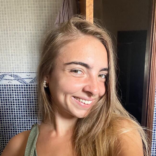 Babysitter in Setúbal: Sofia Martinho