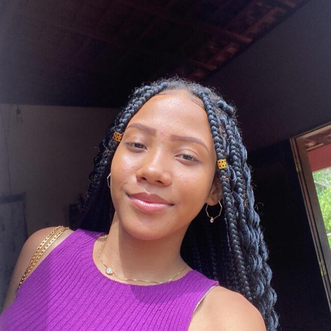 Babá em São Luís: Marcia