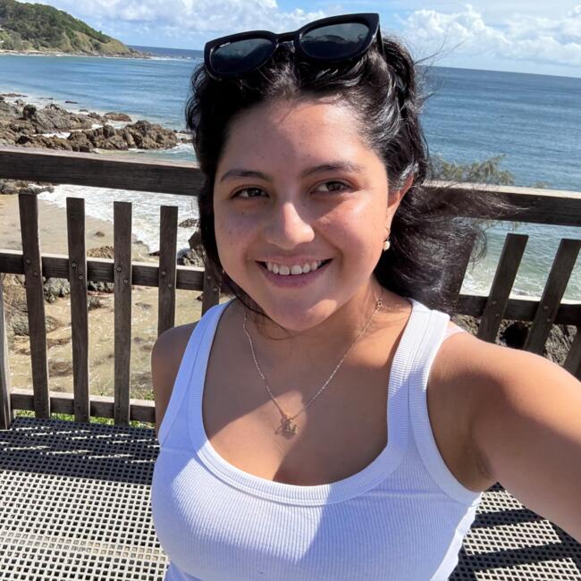 Babysitter in Sydney: Mariana