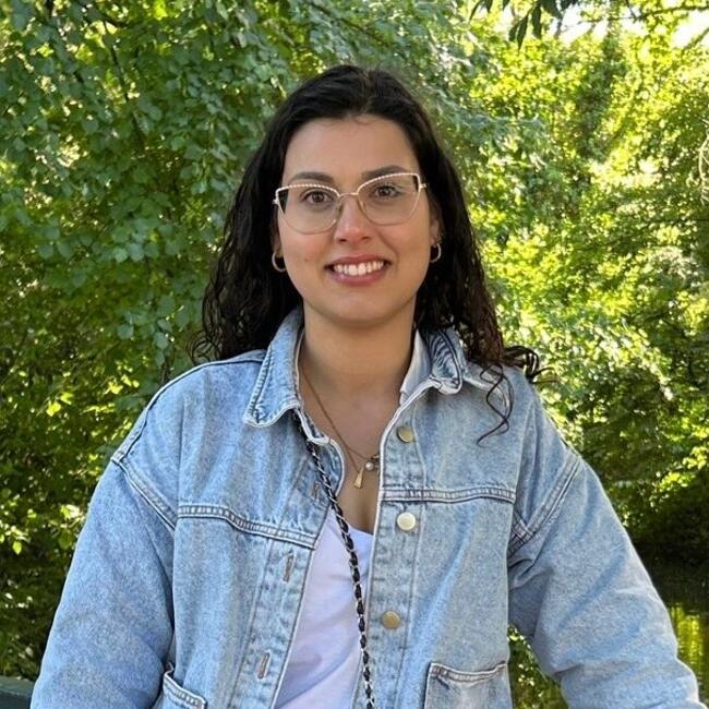 Babysitter in Arruda dos Vinhos: Ângela