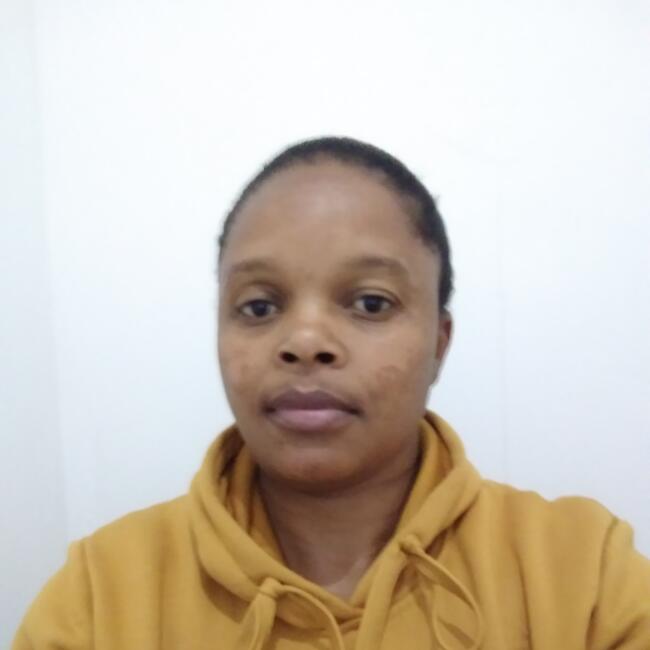 Babysitter in Soweto: Ntombekhaya