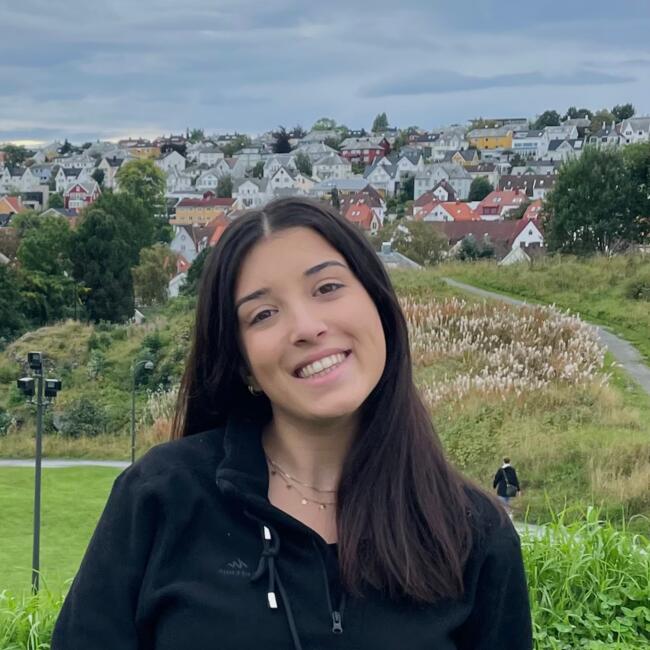 Babysitter in Torriana: Nicole