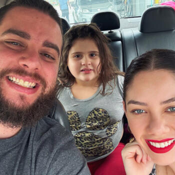 Emprego de babá em Itajaí: emprego de babá Daniela