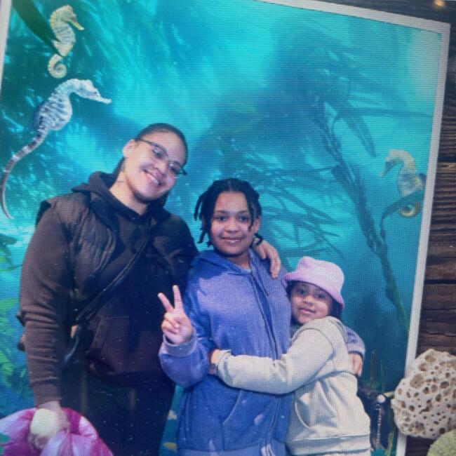 Babysitting job in Jersey City: Tiyana