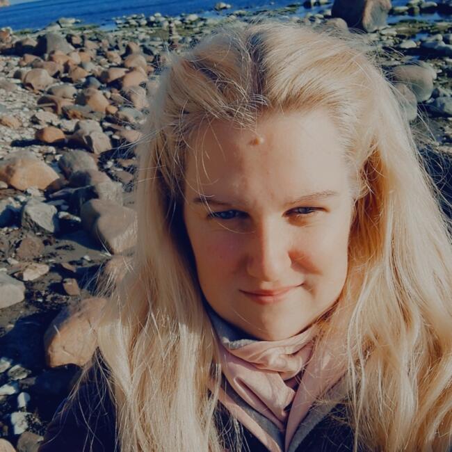 Babysitter in Tallinn: Pille