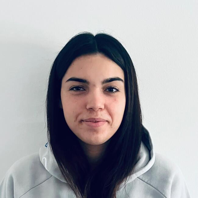 Babysitter in Marcon: Iria