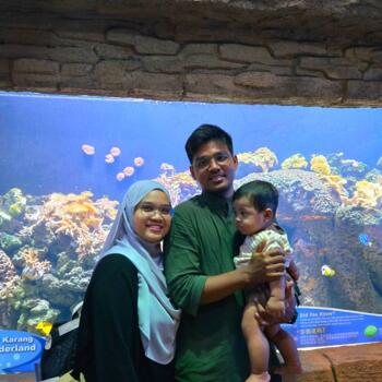 Kerja pengasuh di Simpang Empat (Pulau Pinang): kerja pengasuh Syafirah