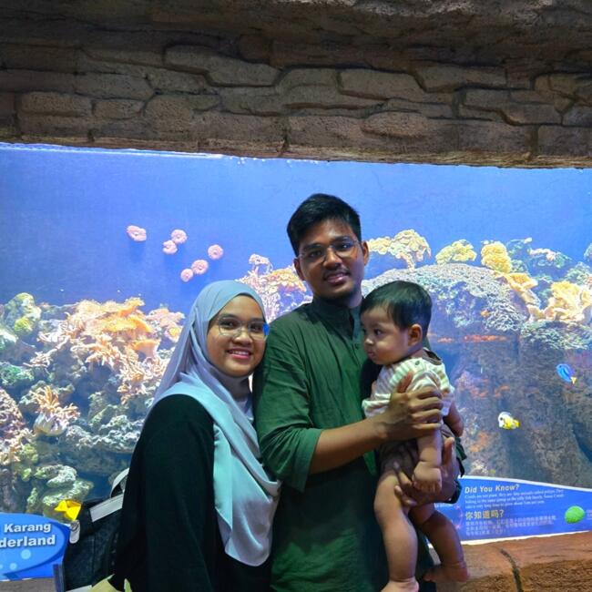 Kerja pengasuh di Simpang Empat (Pulau Pinang): Syafirah