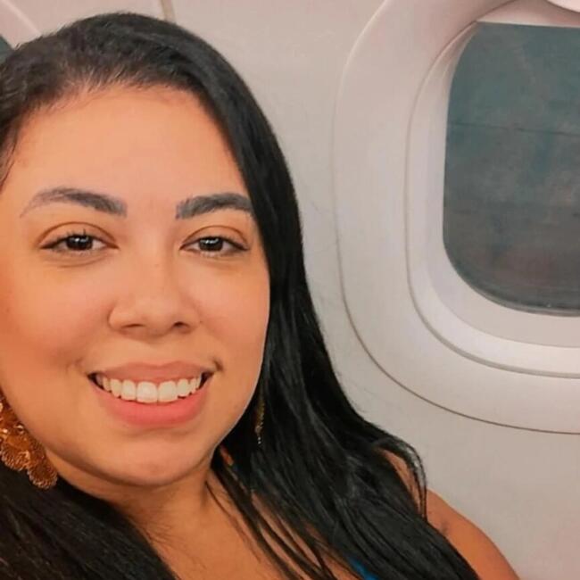Babysitter in Rio de Janeiro: Barbara