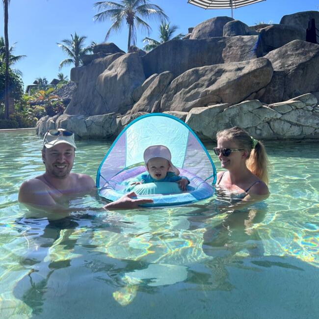 Babysitting job in Sydney: Oscar